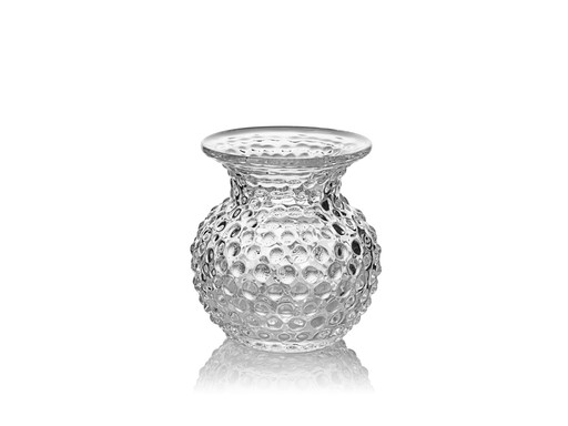 Vase Skloglass Lobelia