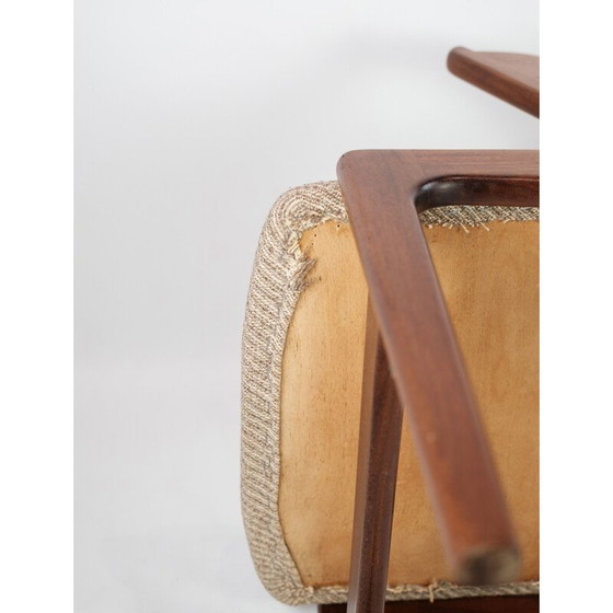Image 1 of Vintage T21 conference armchair by Korup, 1960s