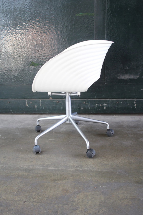 Image 1 of Ron Arad - Vitra - Swivel Chair / Office Chair - Model Tom Vac