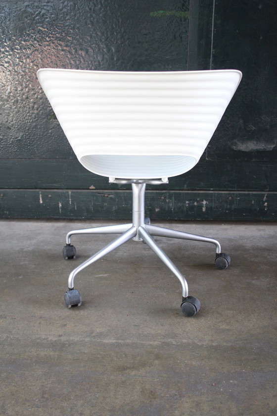 Image 1 of Ron Arad - Vitra - Swivel Chair / Office Chair - Model Tom Vac