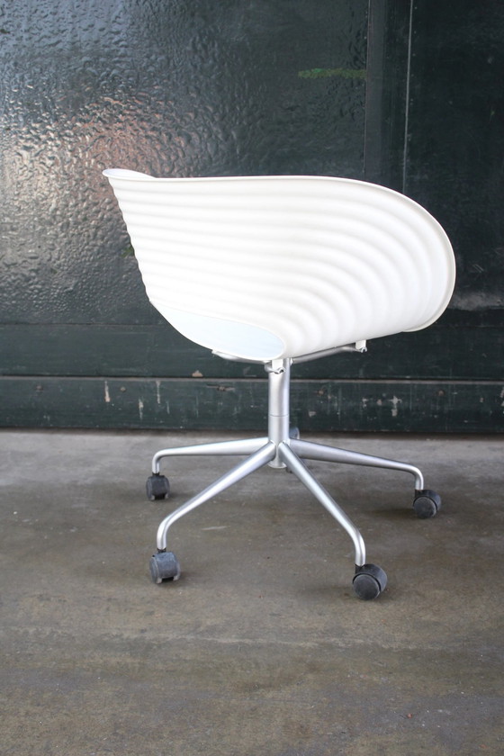 Image 1 of Ron Arad - Vitra - Swivel Chair / Office Chair - Model Tom Vac