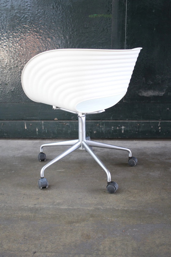 Image 1 of Ron Arad - Vitra - Swivel Chair / Office Chair - Model Tom Vac