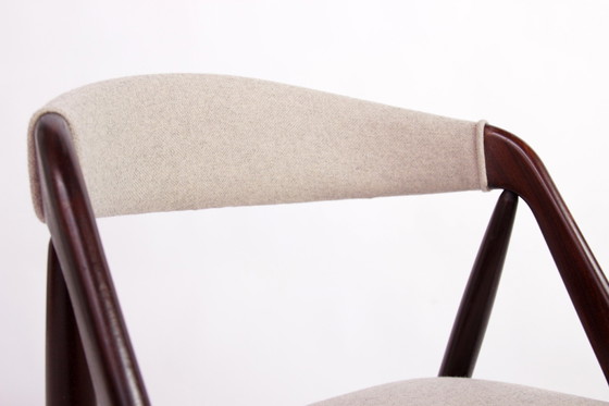 Image 1 of Dining chairs Kai Kristiansen