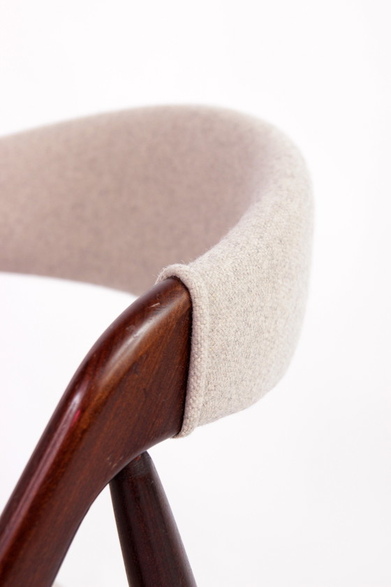 Image 1 of Dining chairs Kai Kristiansen