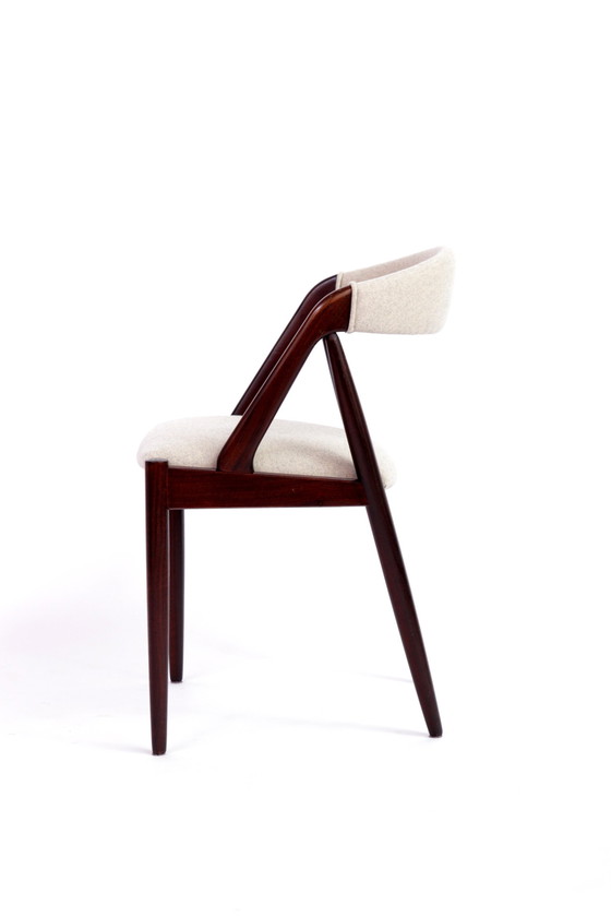 Image 1 of Dining chairs Kai Kristiansen