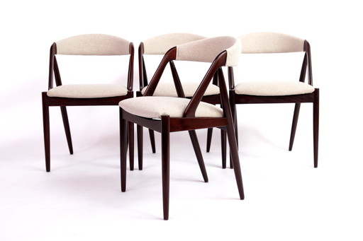 Dining chairs Kai Kristiansen