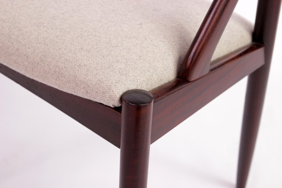 Image 1 of Dining chairs Kai Kristiansen