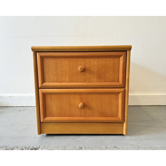 Image 1 of Vintage night stand with drawers
