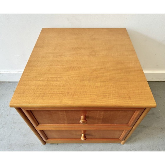 Image 1 of Vintage night stand with drawers