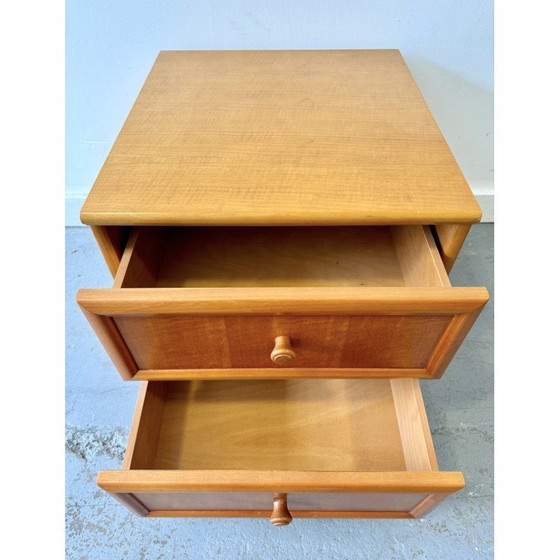 Image 1 of Vintage night stand with drawers