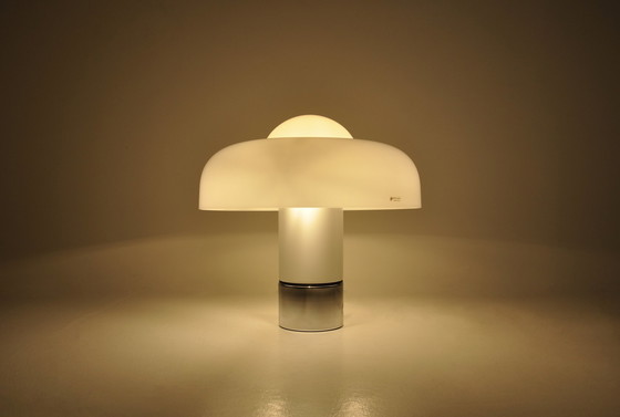 Image 1 of Brumbury Lamp By Luigi Massoni For Harvey Guzzini, 1970S