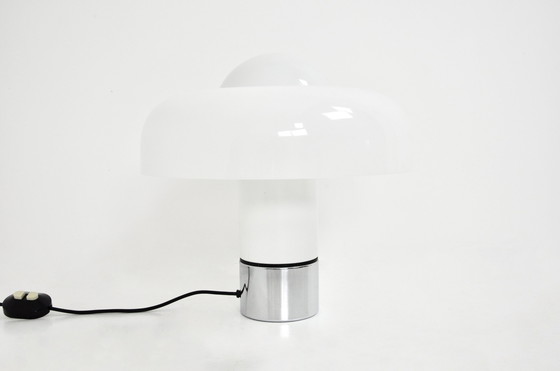 Image 1 of Brumbury Lamp By Luigi Massoni For Harvey Guzzini, 1970S