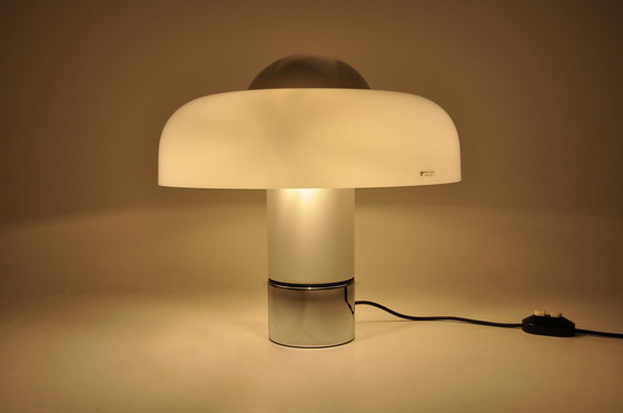 Image 1 of Brumbury Lamp By Luigi Massoni For Harvey Guzzini, 1970S