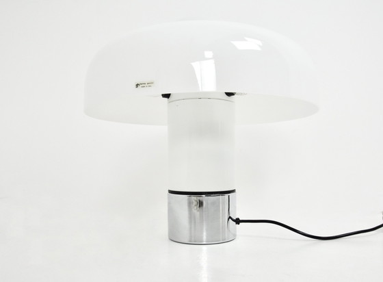 Image 1 of Brumbury Lamp By Luigi Massoni For Harvey Guzzini, 1970S