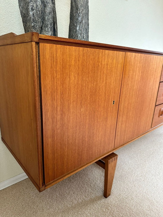 Image 1 of Mid - Century Sideboard Danish