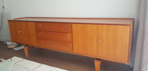 Mid - Century Sideboard Danish