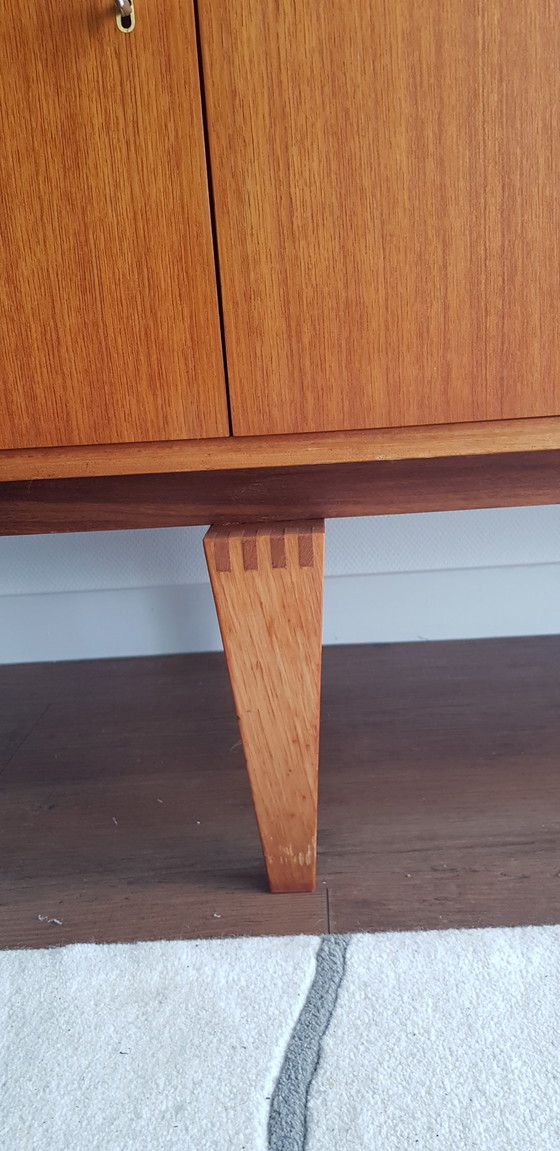 Image 1 of Mid - Century Sideboard Danish