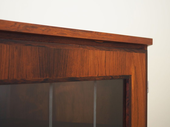 Image 1 of Rosewood Showcase, Danish Design, 1970S, Production: Denmark