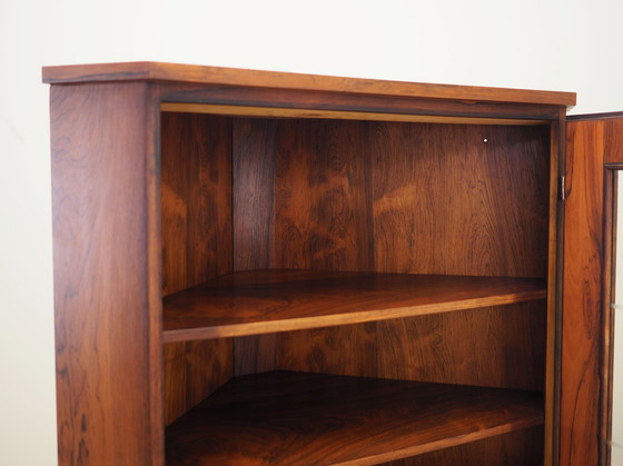 Image 1 of Rosewood Showcase, Danish Design, 1970S, Production: Denmark