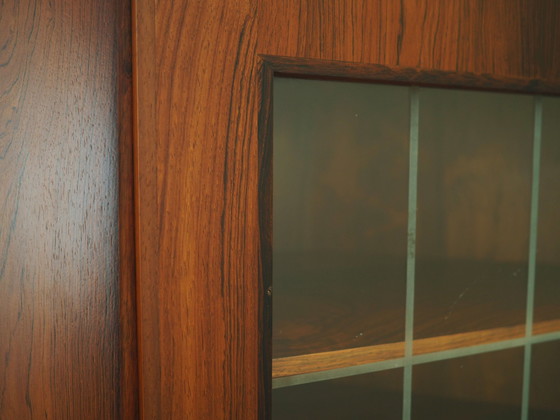 Image 1 of Rosewood Showcase, Danish Design, 1970S, Production: Denmark