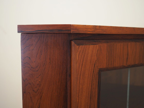 Image 1 of Rosewood Showcase, Danish Design, 1970S, Production: Denmark