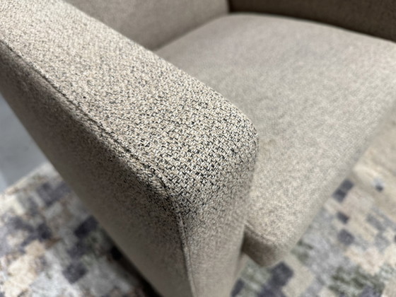 Image 1 of 2 Like new Leolux Dolcinea Armchairs fabric