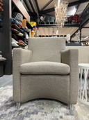2 Sillones Leolux Dolcinea en tela como nuevos