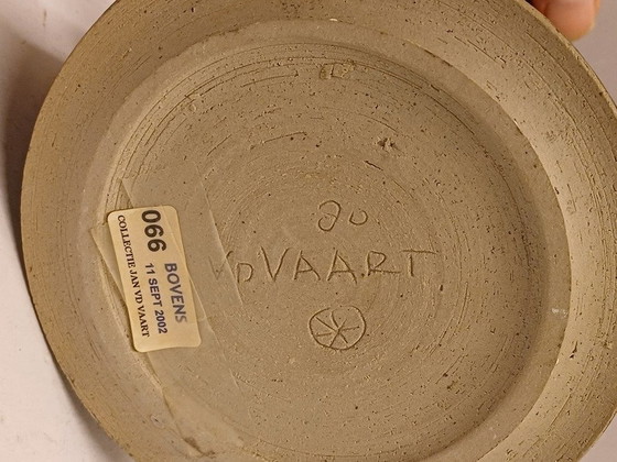 Image 1 of Vaso unico Jan Van Der Vaart