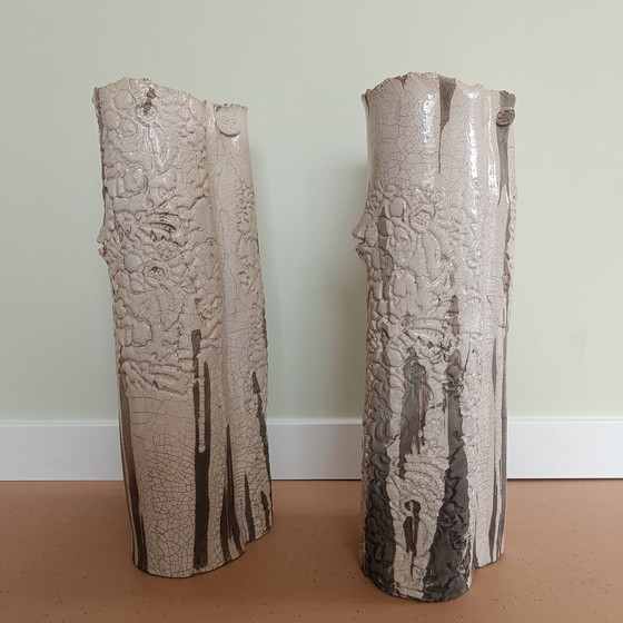 Image 1 of Colja de Roo - Maschere – sculture