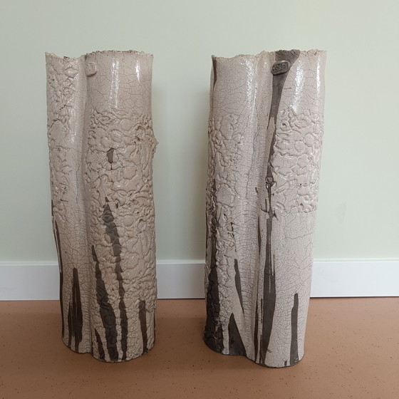 Image 1 of Colja de Roo - Maschere – sculture