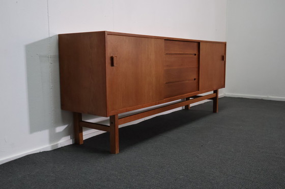 Image 1 of Arild Sideboard Nils Jonsson For Troeds Midcentury 60'S