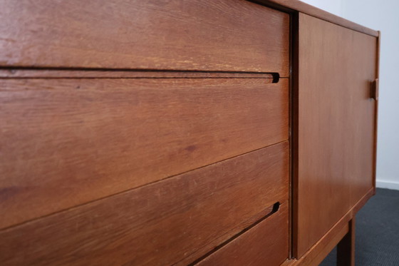 Image 1 of Arild Sideboard Nils Jonsson For Troeds Midcentury 60'S