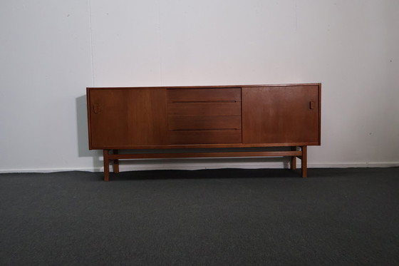 Image 1 of Arild Sideboard Nils Jonsson For Troeds Midcentury 60'S