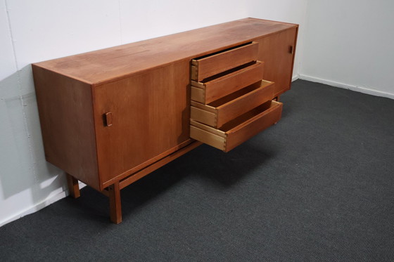 Image 1 of Arild Sideboard Nils Jonsson For Troeds Midcentury 60'S