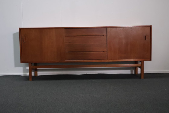 Image 1 of Arild Sideboard Nils Jonsson For Troeds Midcentury 60'S