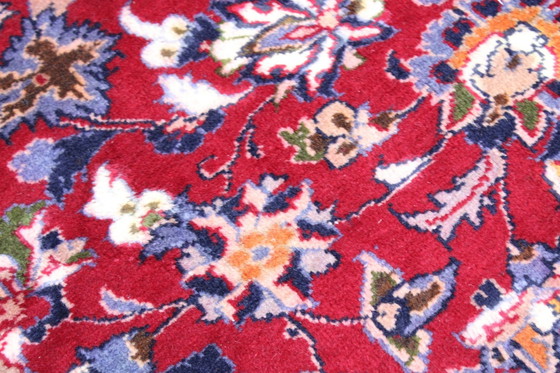 Image 1 of Original hand-knotted Persian carpet Isfahan Fine 420 X 296 Cm Top condition