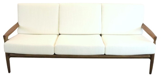 Image 1 of Erik Wørts for Ikea Kolding sofa vintage