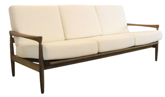 Image 1 of Erik Wørts for Ikea Kolding sofa vintage