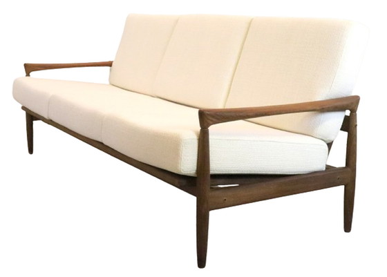 Image 1 of Erik Wørts for Ikea Kolding sofa vintage