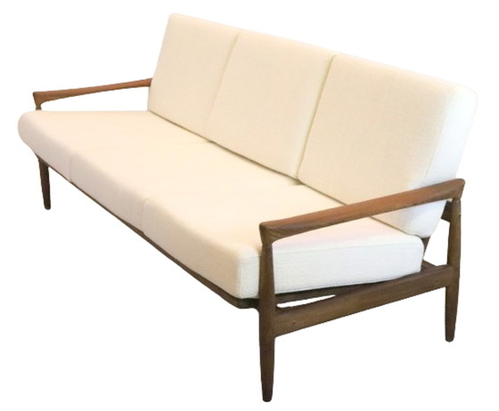 Image 1 of Erik Wørts for Ikea Kolding sofa vintage