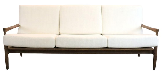Image 1 of Erik Wørts for Ikea Kolding sofa vintage