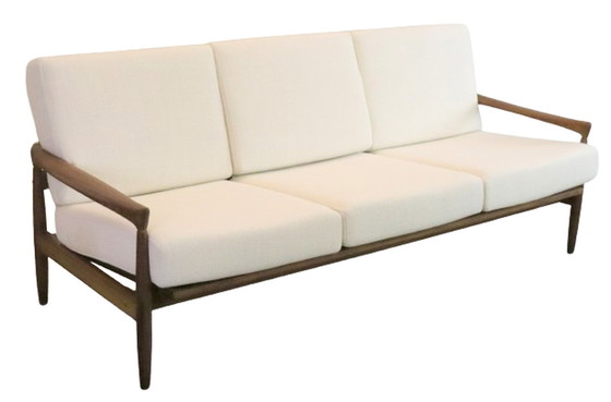 Image 1 of Erik Wørts for Ikea Kolding sofa vintage