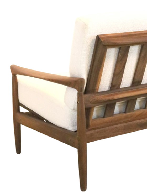 Image 1 of Erik Wørts for Ikea Kolding sofa vintage