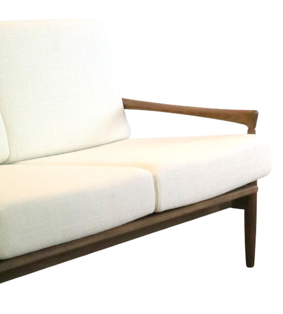Image 1 of Erik Wørts for Ikea Kolding sofa vintage