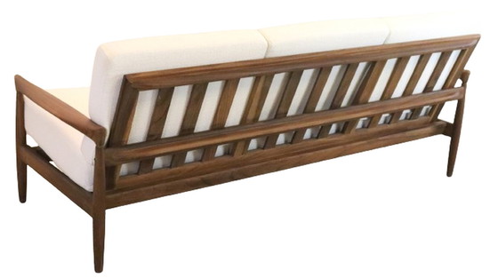 Image 1 of Erik Wørts for Ikea Kolding sofa vintage