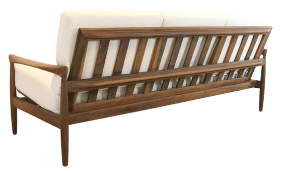 Image 1 of Erik Wørts for Ikea Kolding sofa vintage