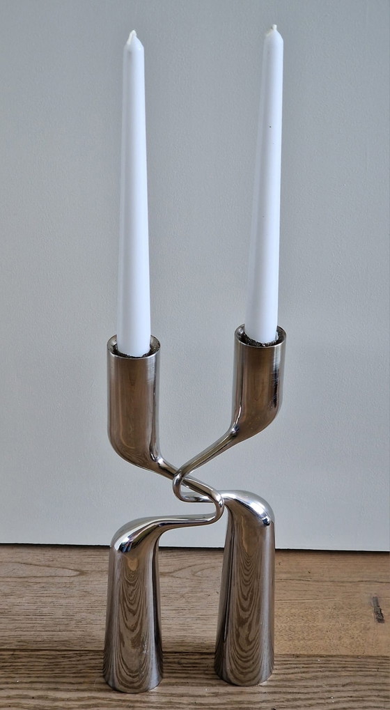 Image 1 of Menu Double Candlestick