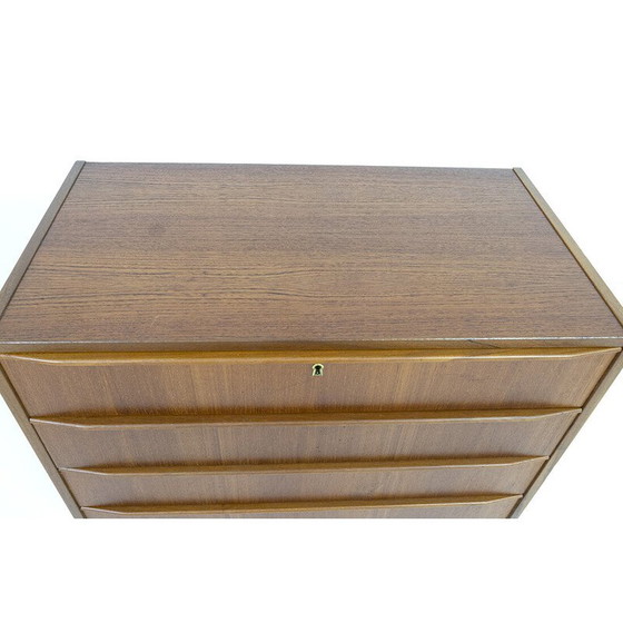Image 1 of Scandinavian vintage chest of drawers in teak, 1960s