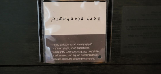 Image 1 of Set da pranzo Bert Plantagie + tavolino