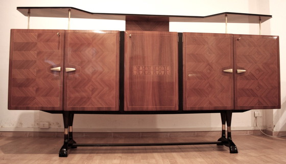 Image 1 of Mid-Century sideboard